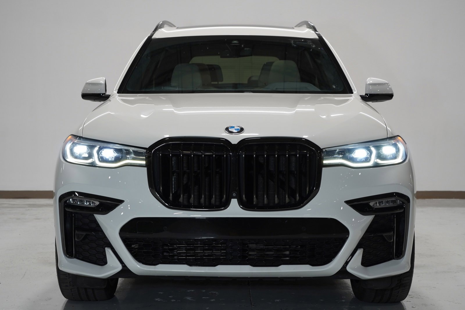 Certified 2021 BMW X7 40i with VIN 5UXCW2C02M9G69683 for sale in Grapevine, TX