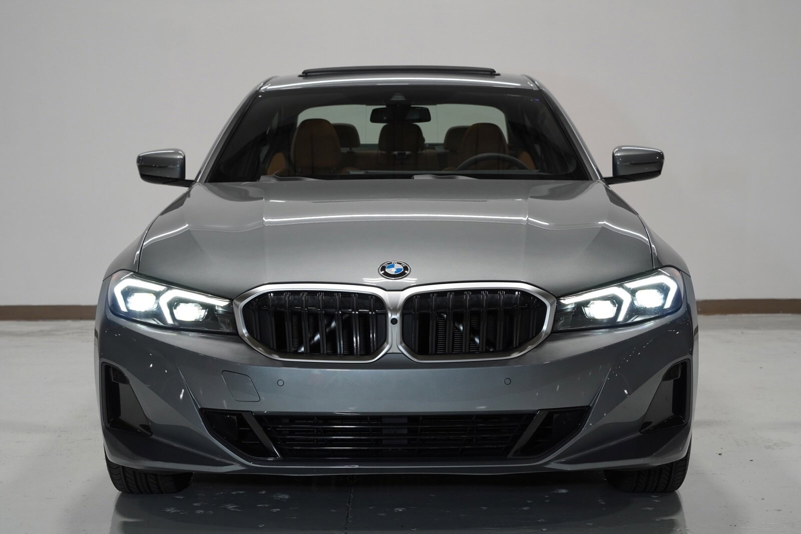 Used 2024 BMW 3 Series 330i with VIN 3MW69FF04R8E07202 for sale in Grapevine, TX