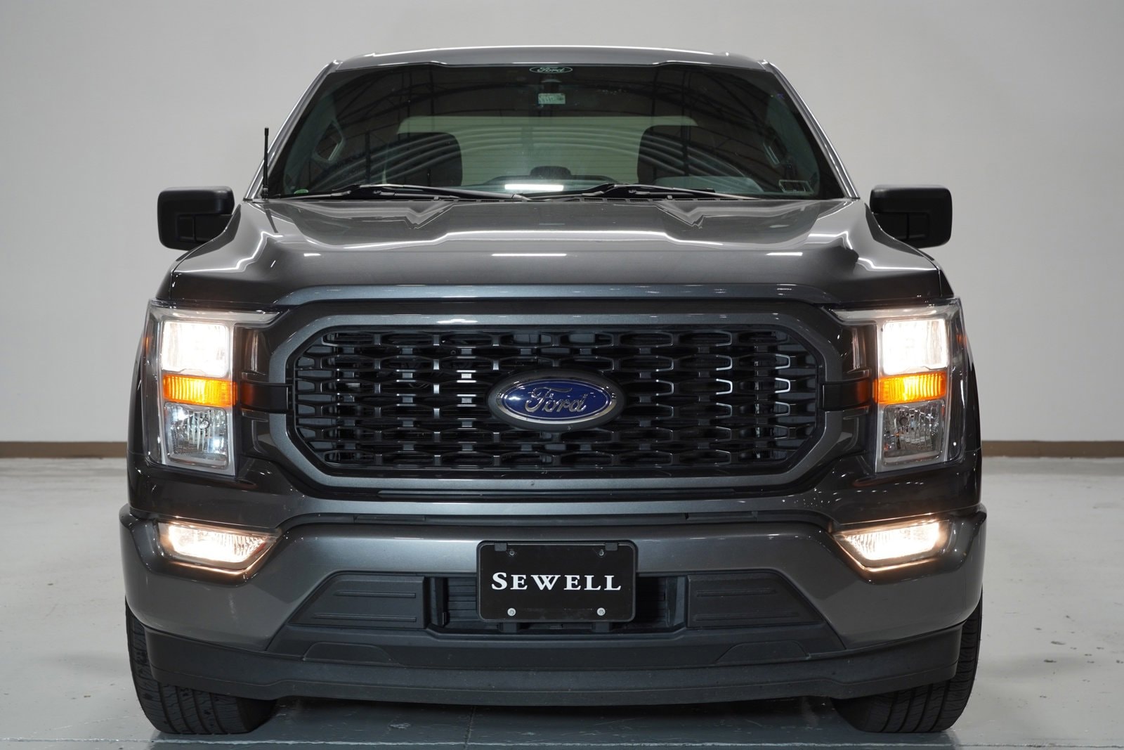 Used 2022 Ford F-150 XL with VIN 1FTEW1CP3NFA26115 for sale in Grapevine, TX