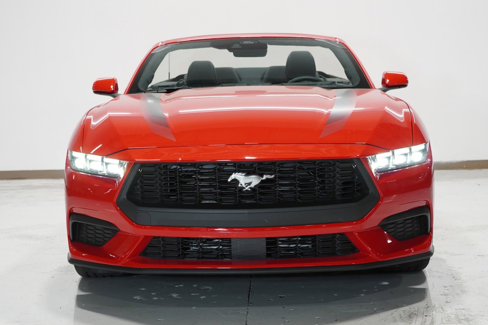 Used 2024 Ford Mustang EcoBoost with VIN 1FAGP8UH1R5108206 for sale in Grapevine, TX