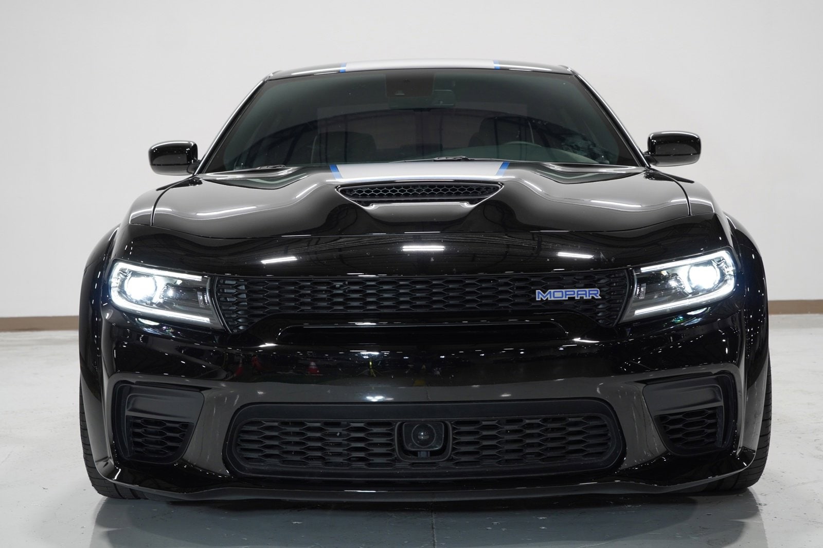 Used 2023 Dodge Charger Scat Pack with VIN 2C3CDXGJ4PH678477 for sale in Grapevine, TX