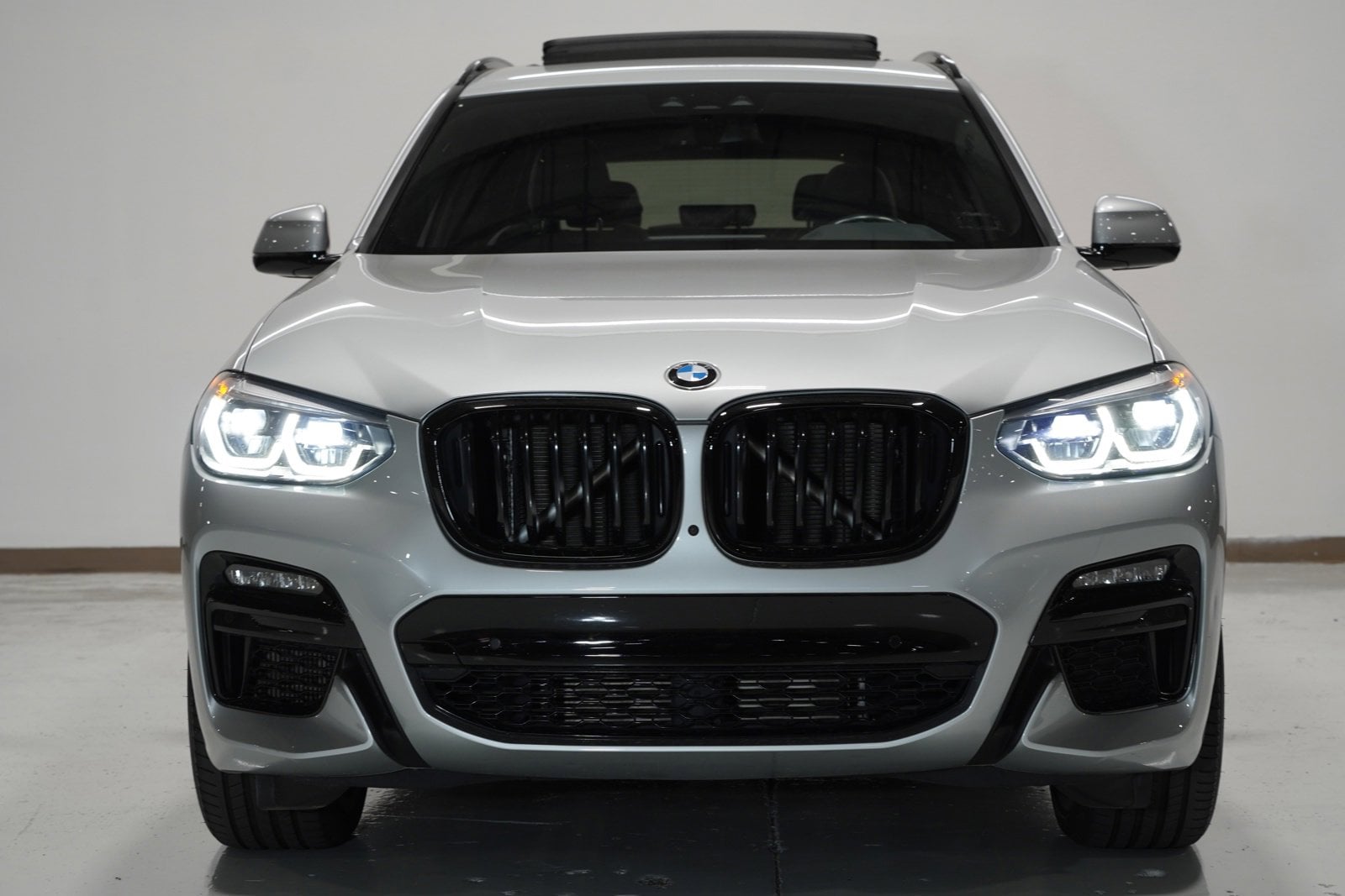 Certified 2021 BMW X3 40i with VIN 5UXTY9C08M9H21952 for sale in Grapevine, TX