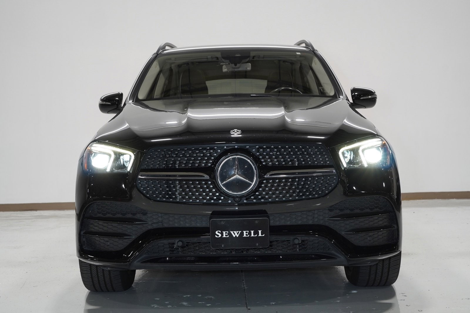 Used 2020 Mercedes-Benz GLE GLE350 with VIN 4JGFB4KBXLA008224 for sale in Grapevine, TX