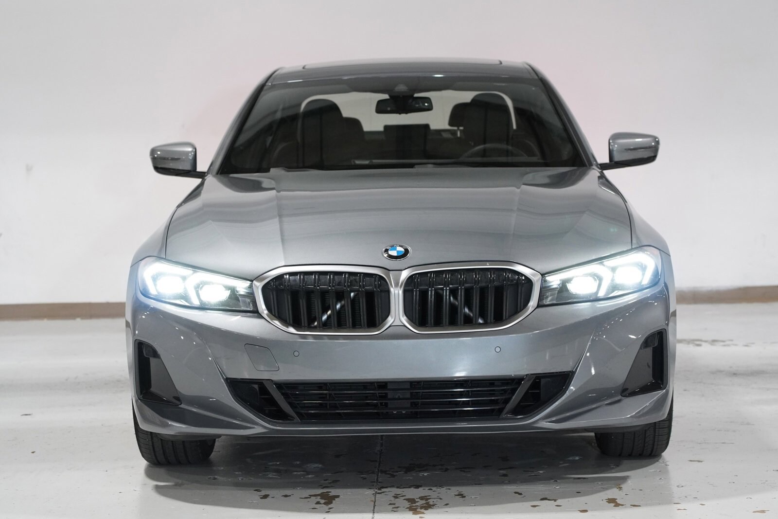 Used 2024 BMW 3 Series 330i with VIN 3MW69FF09R8D94334 for sale in Grapevine, TX