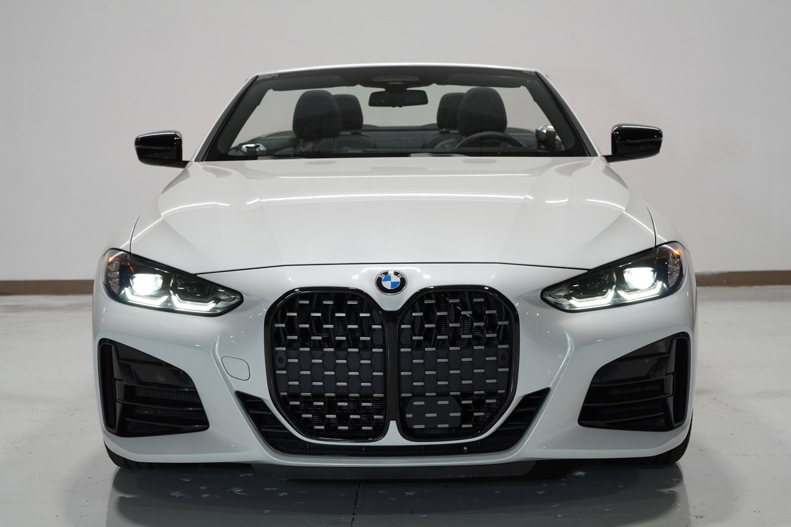 Used 2024 BMW 4 Series M440i with VIN WBA53AT02RCP37787 for sale in Grapevine, TX