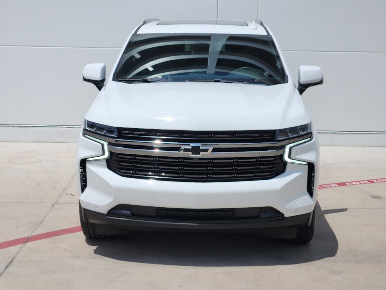 Used 2022 Chevrolet Tahoe RST with VIN 1GNSCRKD0NR162693 for sale in Grapevine, TX