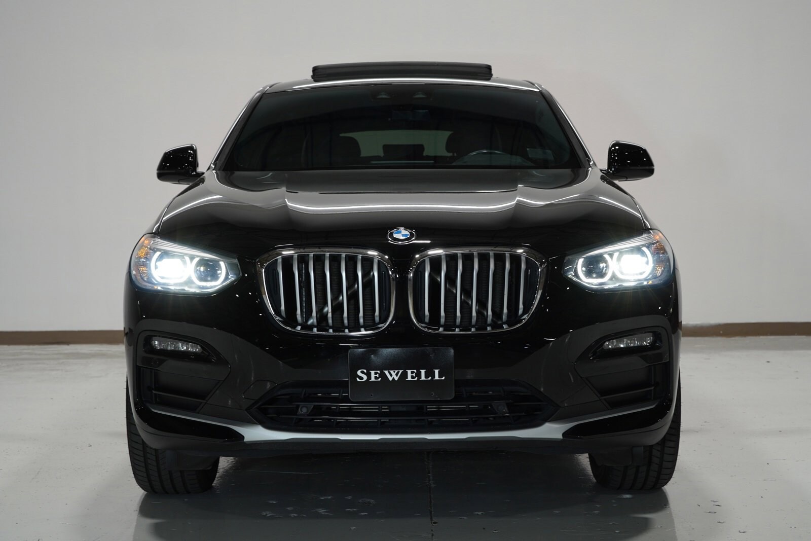 Used 2020 BMW X4 30i with VIN 5UX2V1C04LLE67373 for sale in Grapevine, TX