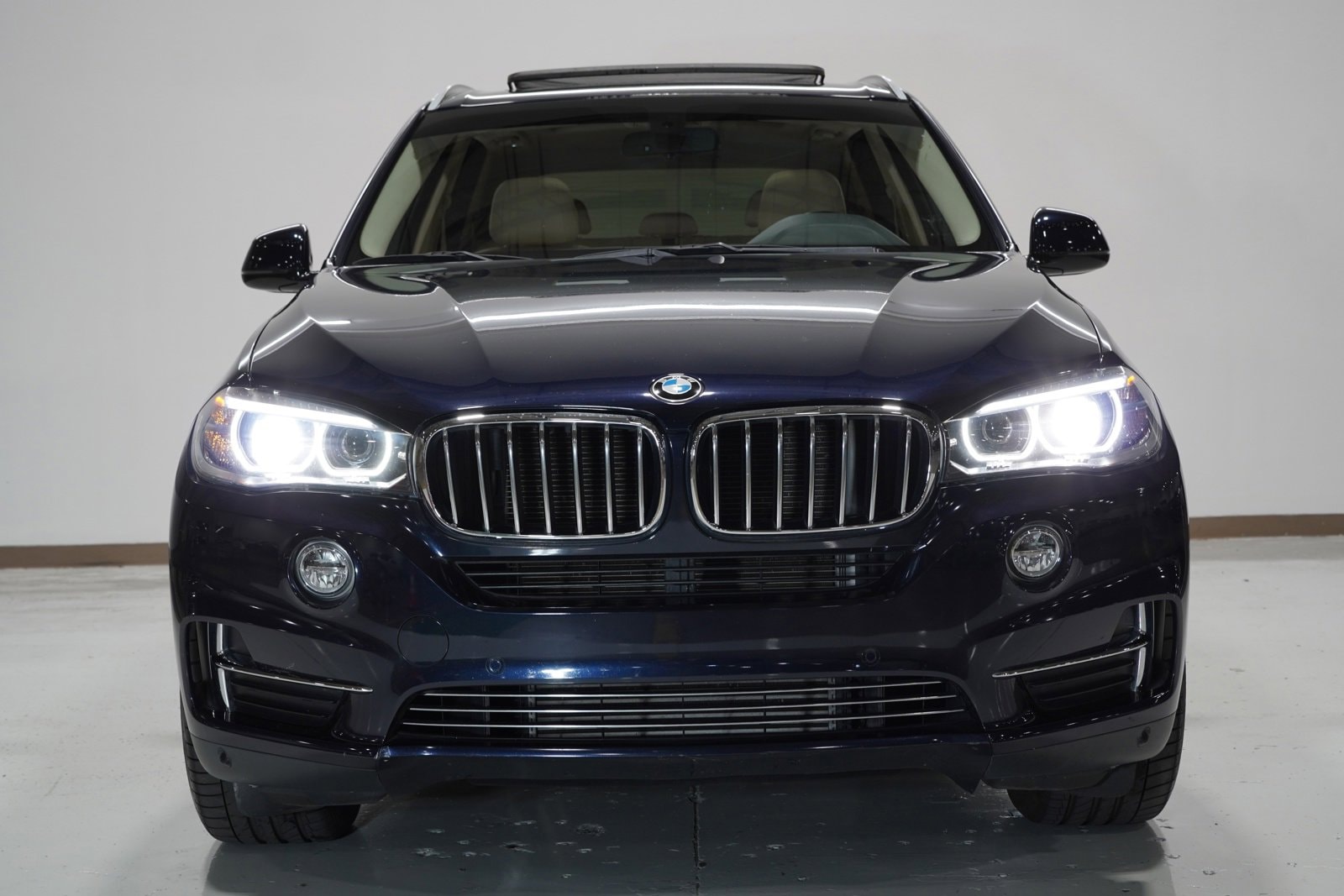 Used 2015 BMW X5 sDrive35i with VIN 5UXKR2C58F0H37281 for sale in Grapevine, TX