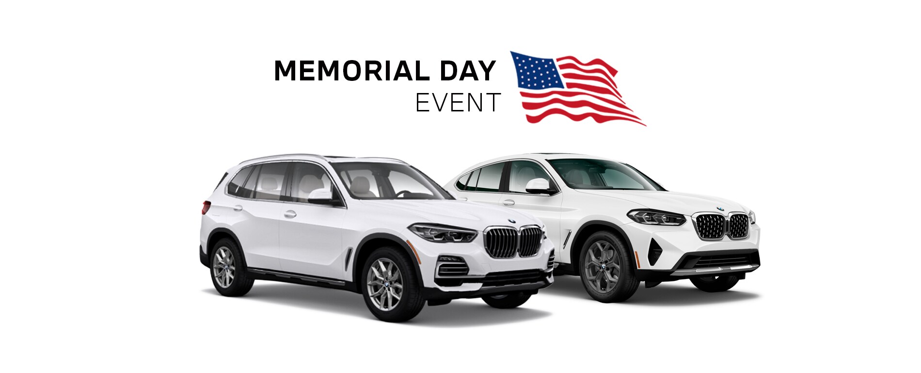 Memorial Day Event at Sewell BMW BMW of Grapevine