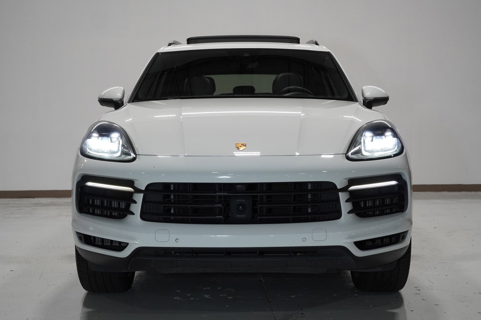 Used 2019 Porsche Cayenne Base with VIN WP1AA2AY6KDA08454 for sale in Grapevine, TX