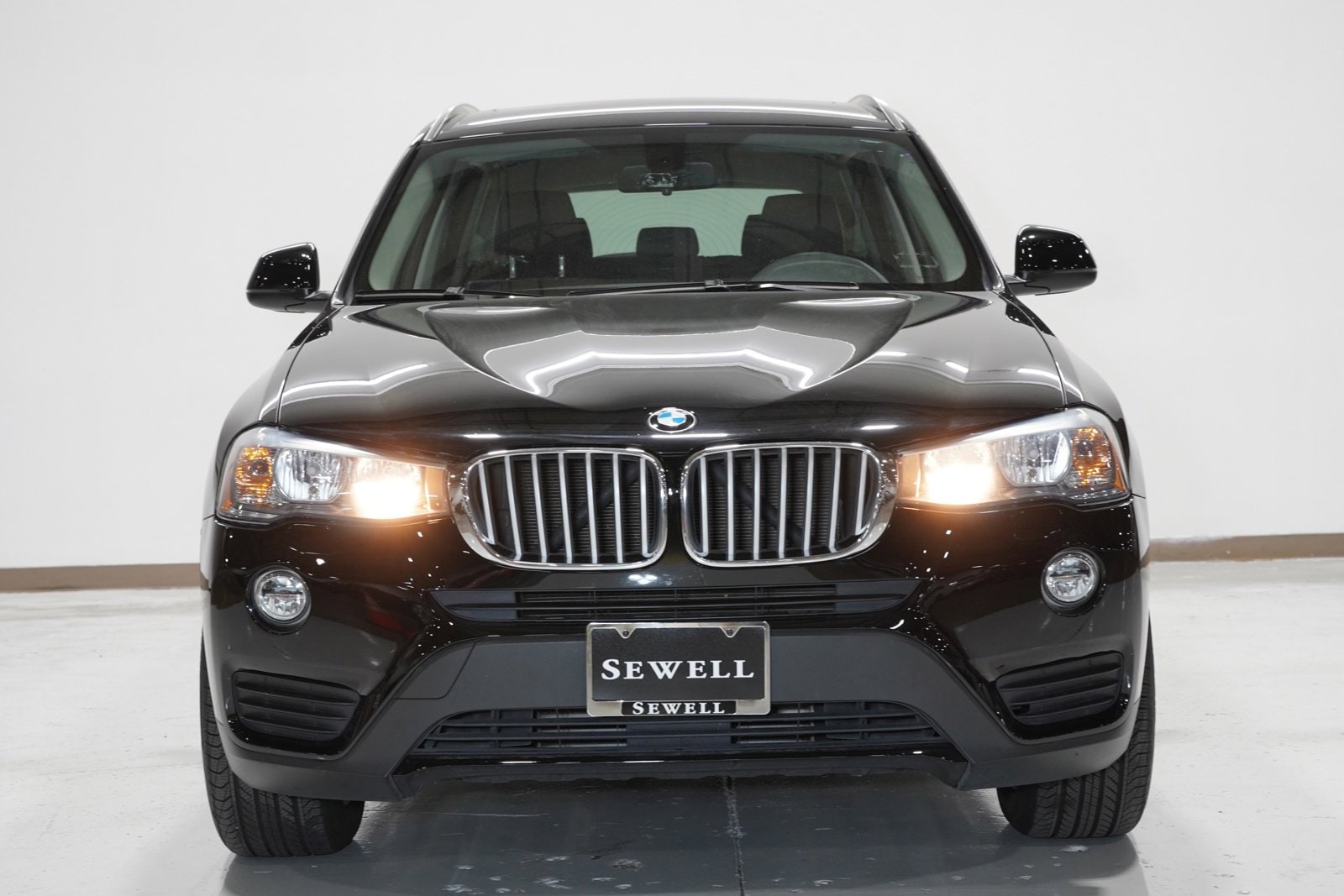 Used 2015 BMW X3 xDrive28i with VIN 5UXWX9C53F0D60553 for sale in Grapevine, TX