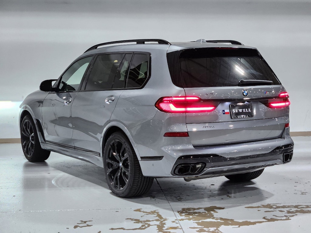 PreOwned 2025 BMW X7 For Sale Grapevine TX 5UX33EM0XS9W91983