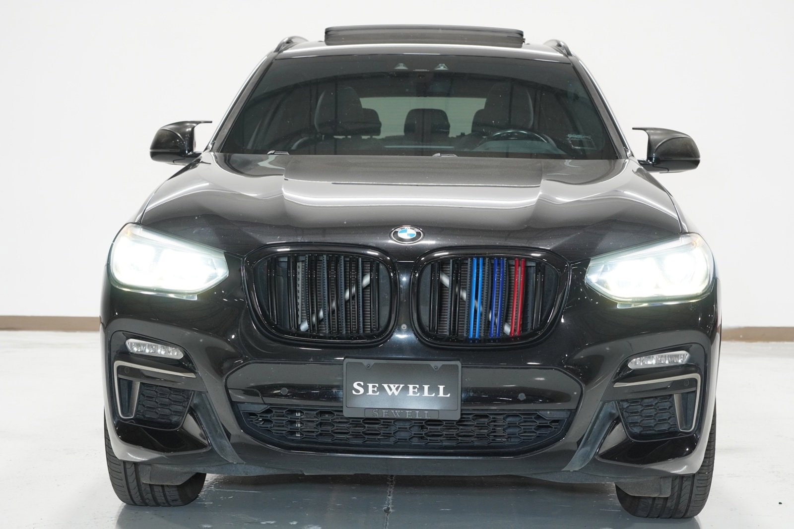 Used 2019 BMW X3 40i with VIN 5UXTS3C59K0Z02745 for sale in Grapevine, TX