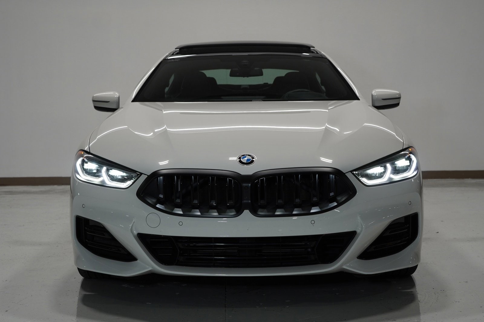 Used 2024 BMW 8 Series 840i with VIN WBAGV4C08RCP57627 for sale in Grapevine, TX