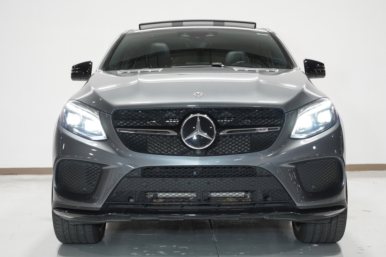 Used 2019 Mercedes-Benz GLE-Class Coupe GLE43 AMG with VIN 4JGED6EB5KA147561 for sale in Grapevine, TX