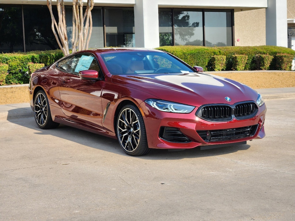 PreOwned 2024 BMW 840i For Sale Grapevine TX WBAAE4C07RCN11206