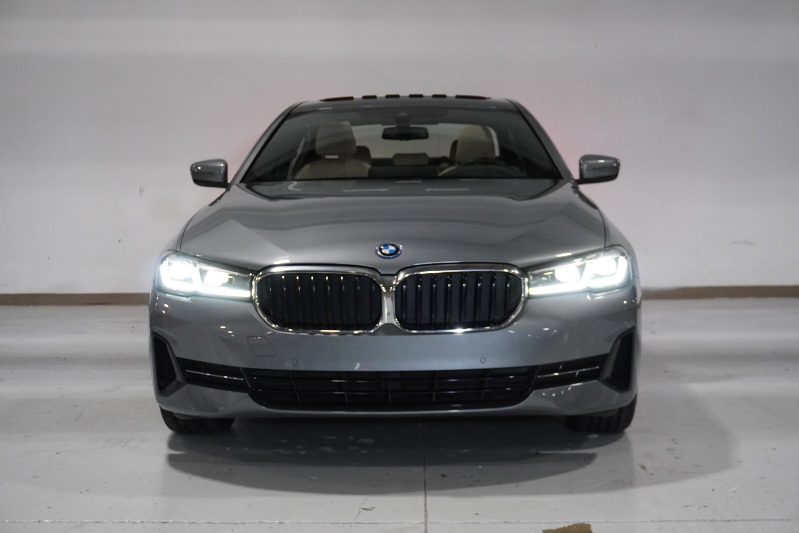 Used 2023 BMW 5 Series 530e with VIN WBA13AG09PCM18067 for sale in Grapevine, TX