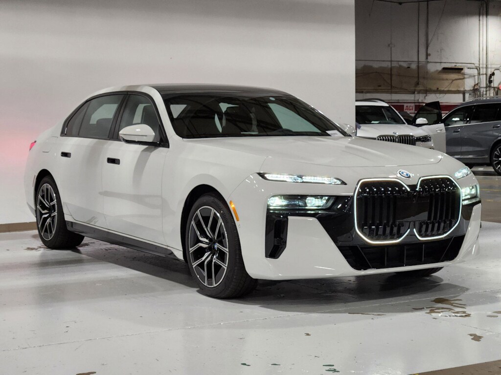 New 2024 BMW 740i For Sale Grapevine TX WBA23EH06RCR41561