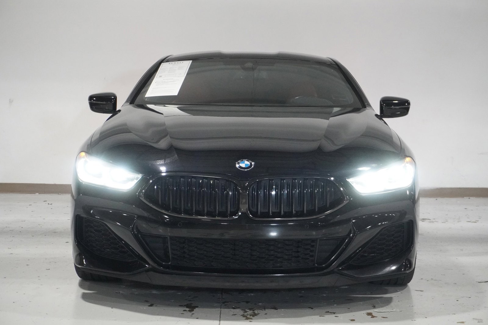 Used 2019 BMW 8 Series M850i with VIN WBABC4C53KBJ35492 for sale in Grapevine, TX