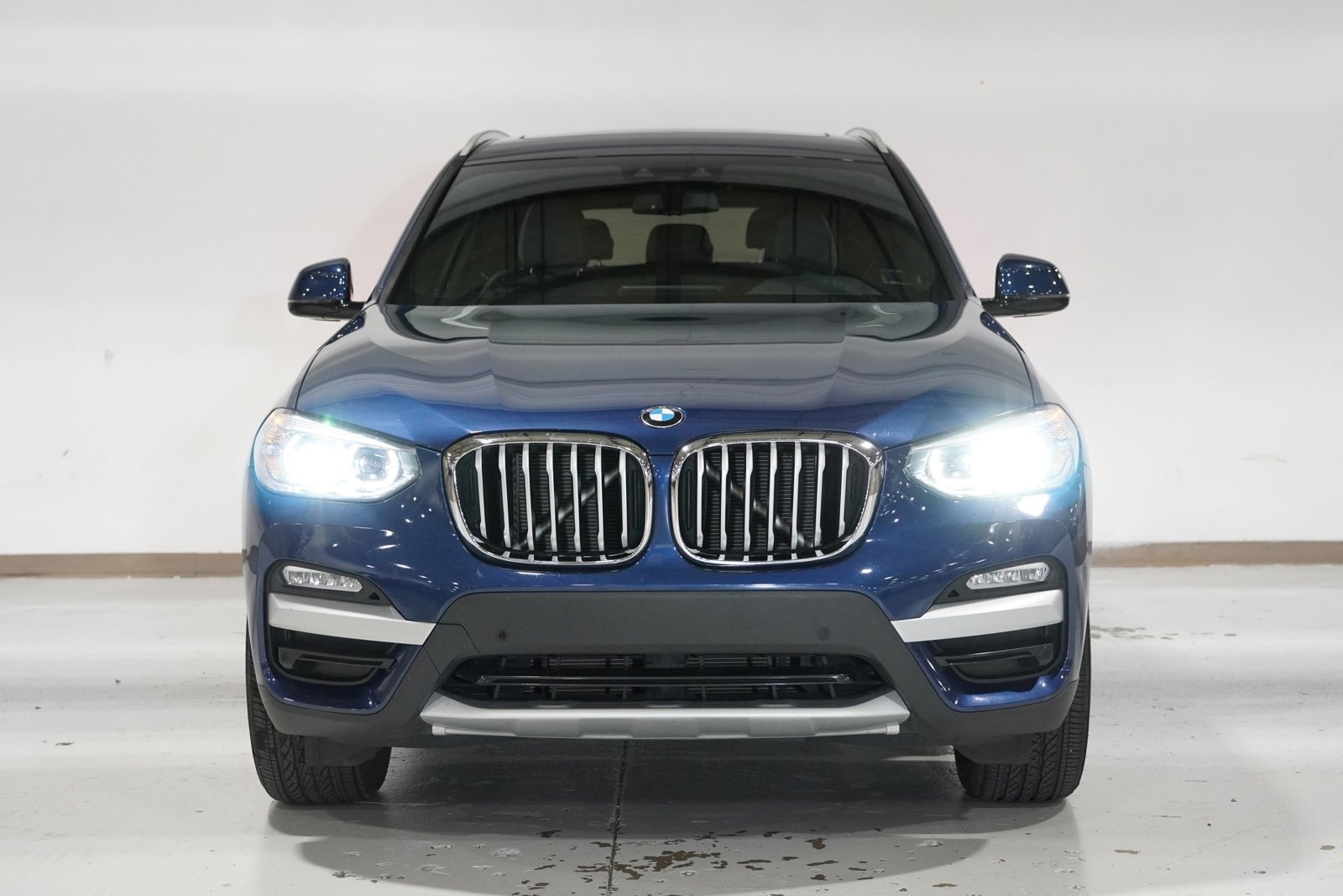 Used 2018 BMW X3 xDrive30i with VIN 5UXTR9C56JLC68891 for sale in Grapevine, TX