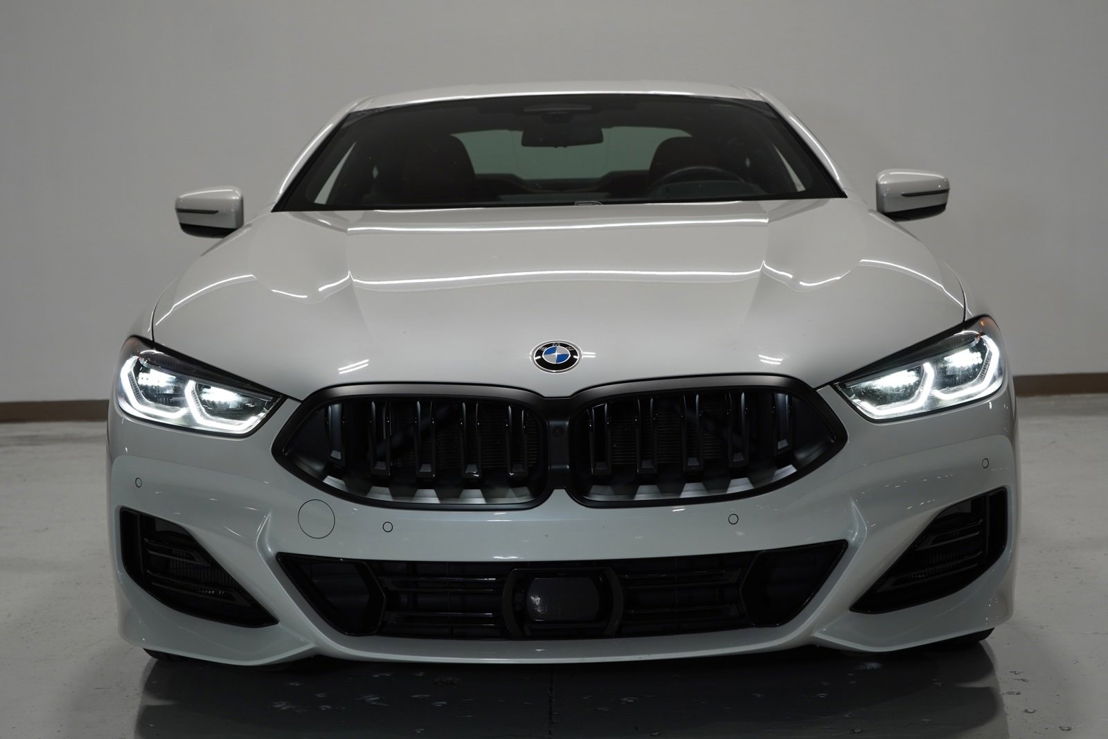 Used 2024 BMW 8 Series 840i with VIN WBAAE2C08RCN60001 for sale in Grapevine, TX