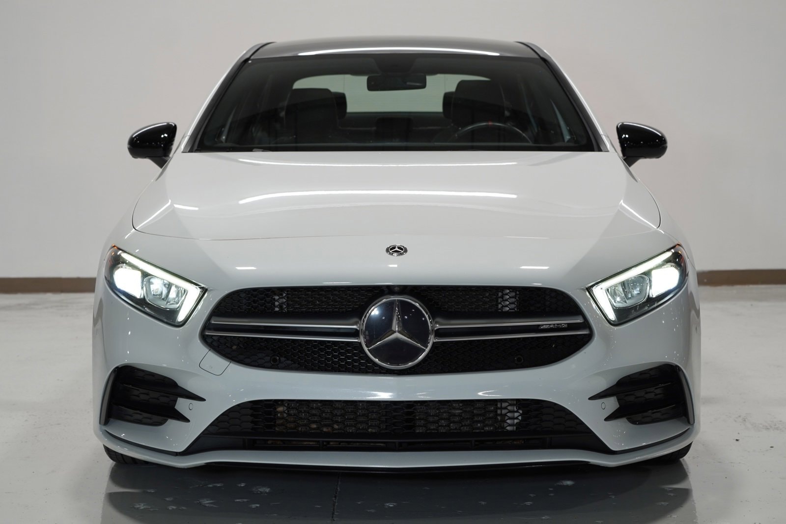 Used 2020 Mercedes-Benz A-Class A35 with VIN W1K3G5BB7LJ208031 for sale in Grapevine, TX