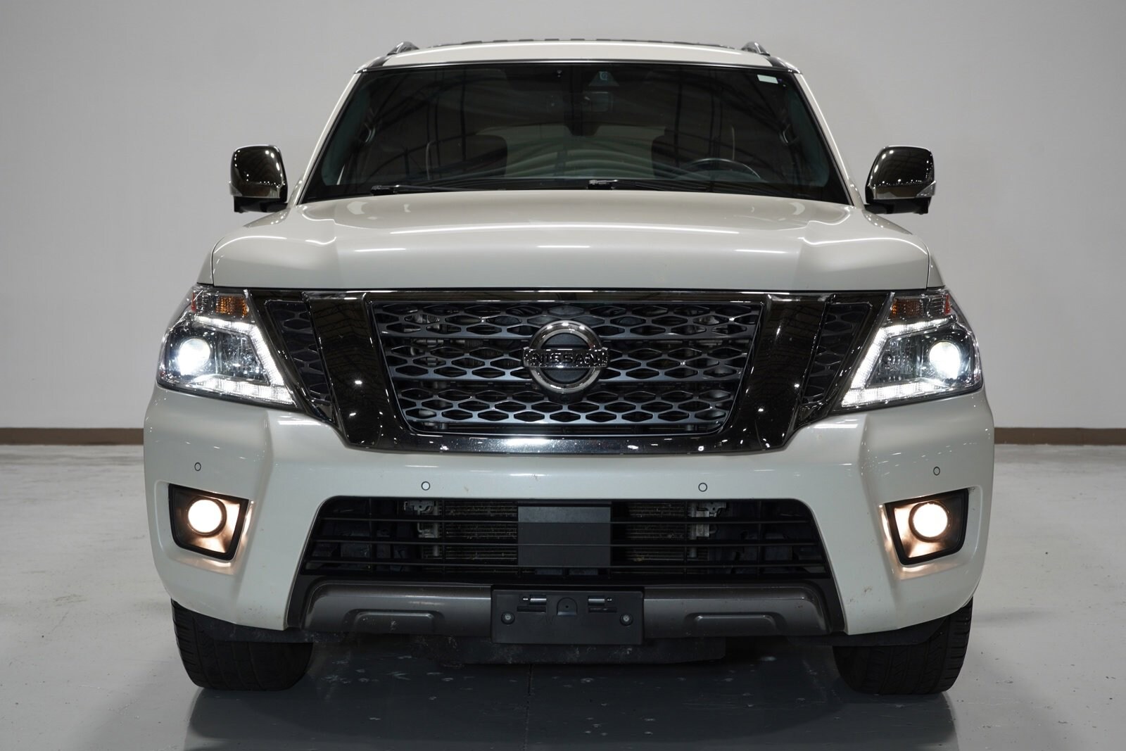 Used 2019 Nissan Armada Platinum with VIN JN8AY2NF4K9353026 for sale in Grapevine, TX