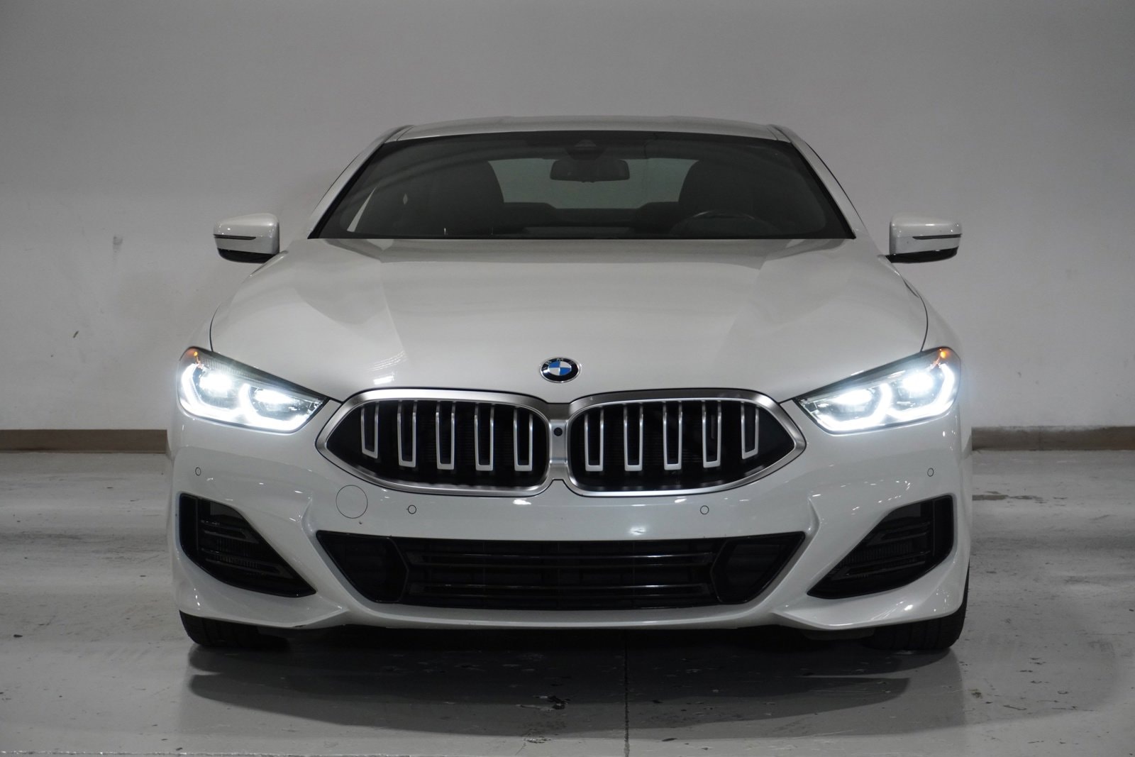 Used 2023 BMW 8 Series 840i with VIN WBAAE4C02PCL57520 for sale in Grapevine, TX