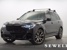 2020 BMW X7 M50i SAV