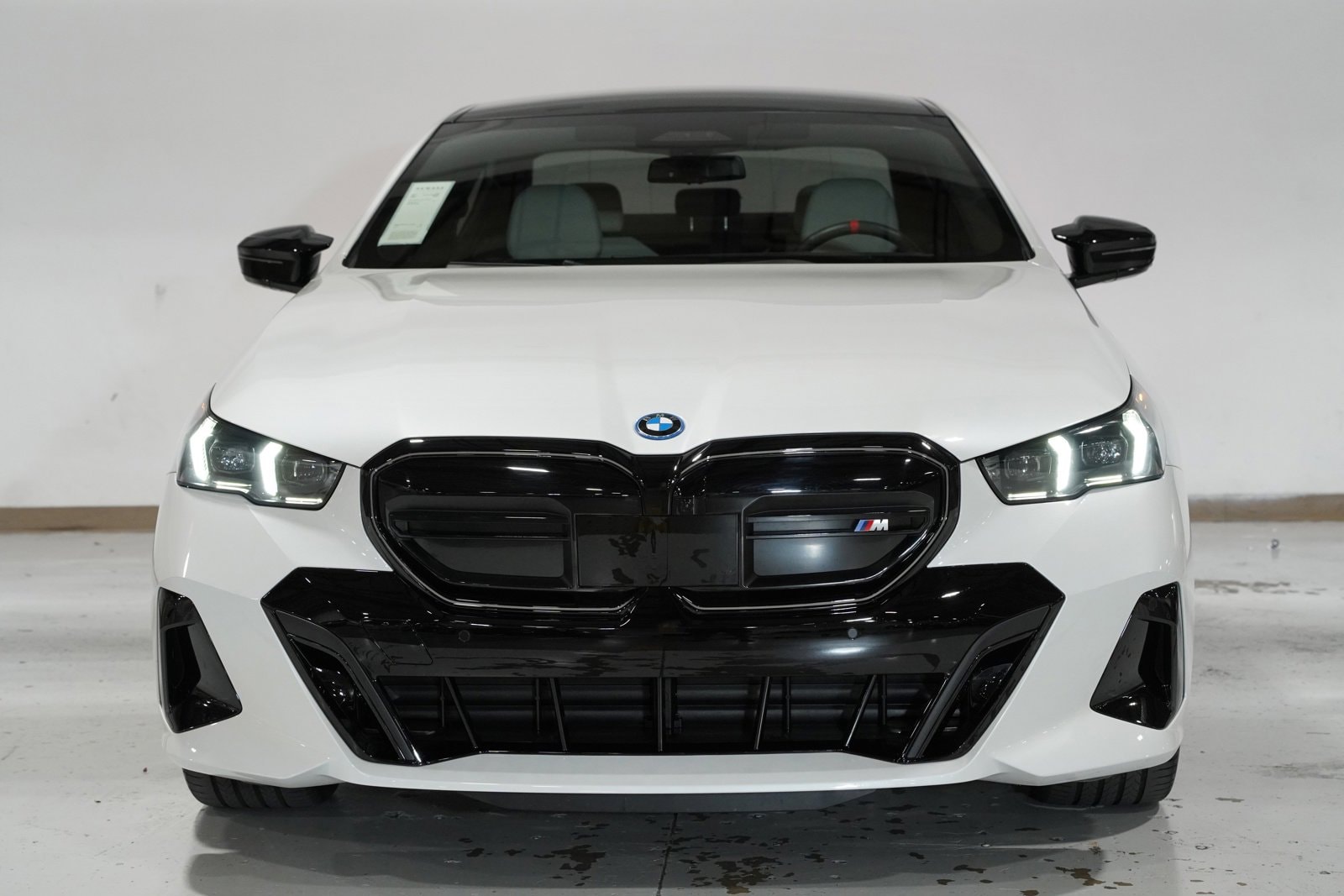 Used 2024 BMW i5 Base with VIN WBY43FK06RCR49748 for sale in Grapevine, TX