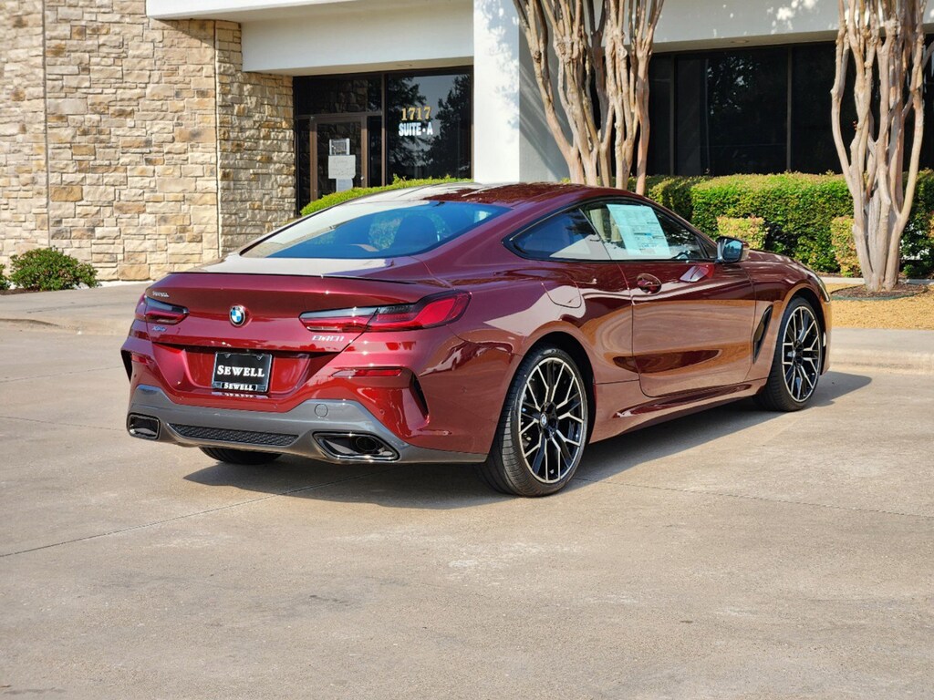 PreOwned 2024 BMW 840i For Sale Grapevine TX WBAAE4C07RCN11206