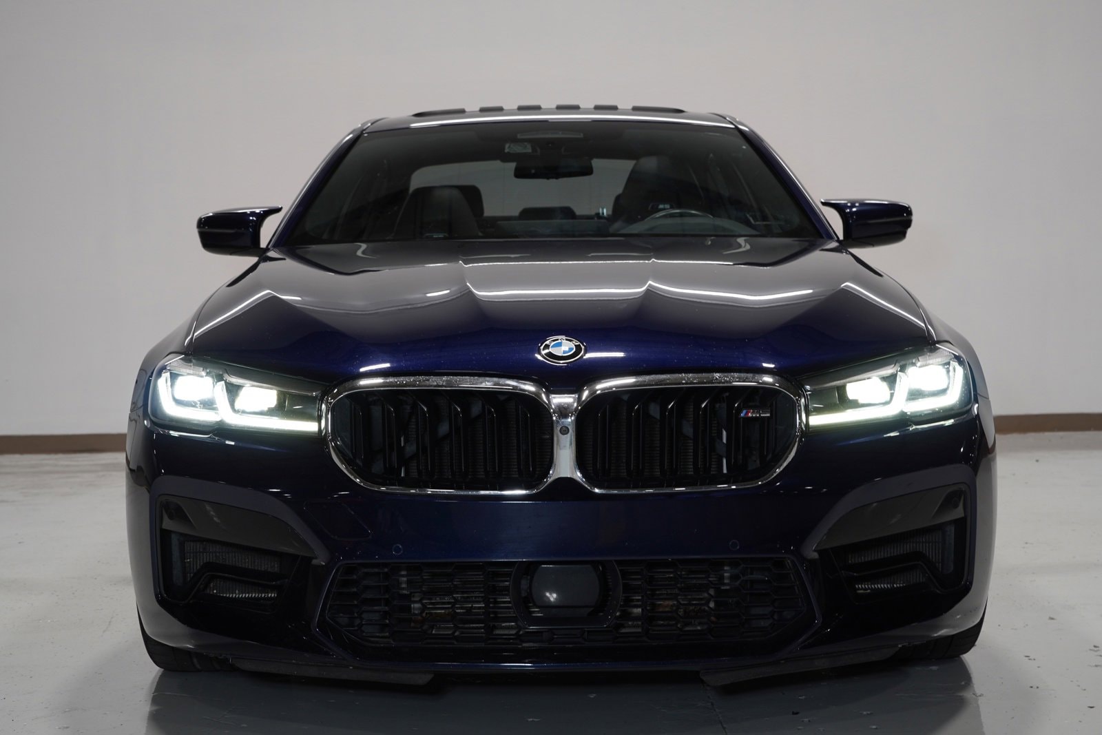 Used 2021 BMW M5 Base with VIN WBS83CH07MCF34466 for sale in Grapevine, TX