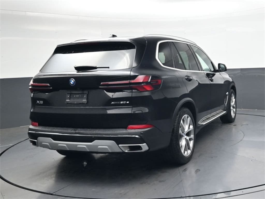 Used 2025 BMW X5 PHEV xDrive50e SUV