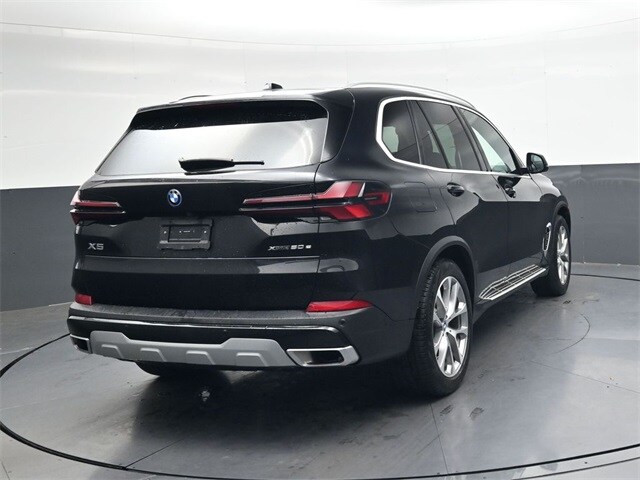2025 Bmw X5 xDrive50e photo 3