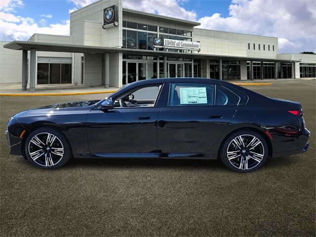 2025 Bmw 760i xDrive photo 4