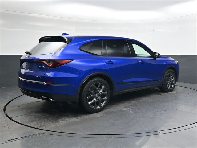 2023 Acura MDX SH-AWD A-Spec photo 4
