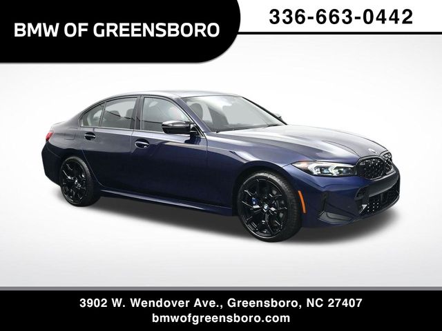 2026 BMW 3 Series M340i's photo