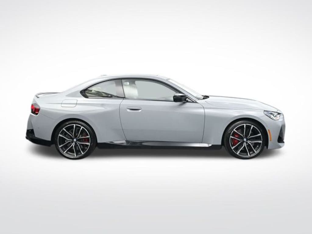 Used 2024 BMW M240i Coupe