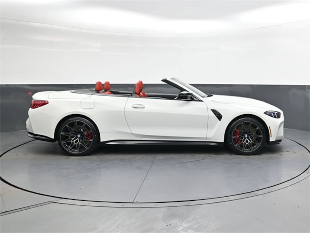 New 2026 BMW M4 Competition xDrive Convertible