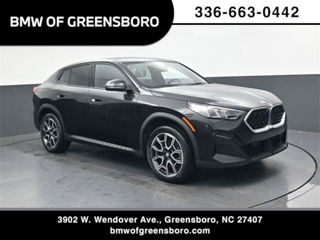 Used 2025 BMW X2 xDrive28i SUV