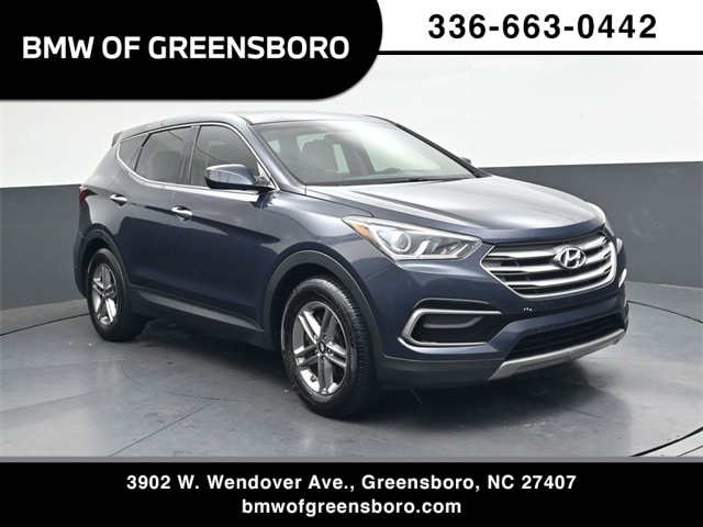 2017 Hyundai Santa Fe Sport