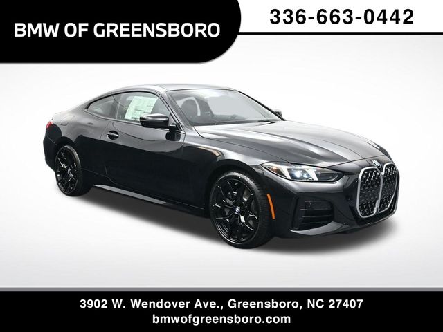 2026 BMW 4 Series 430i's photo