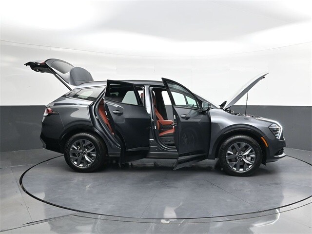 2024 Kia Sportage Hybrid photo 3
