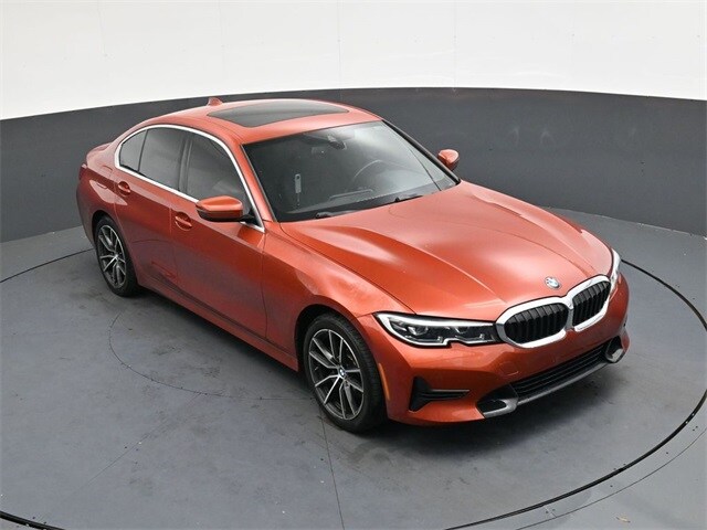 2022 Bmw 330i photo 2