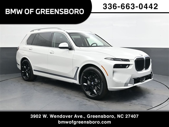 2026 BMW X7 40i's photo