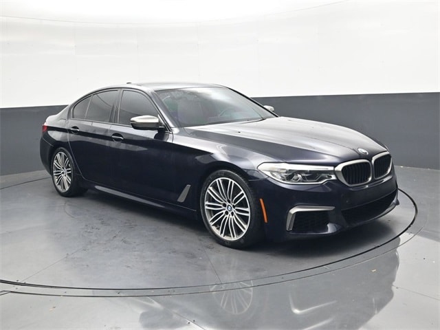 2020 Bmw M550i xDrive photo 2