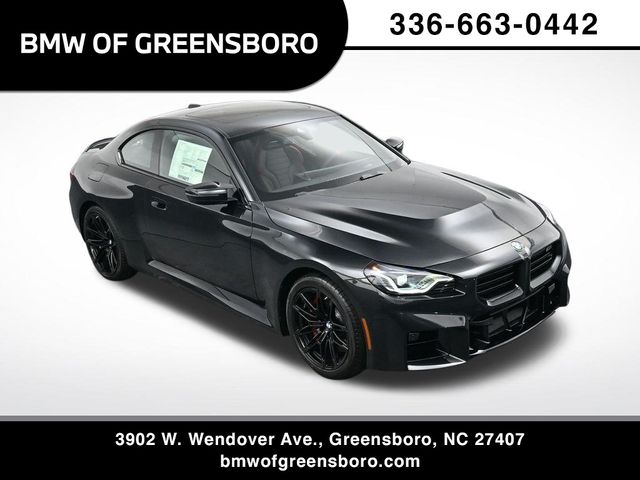 2026 BMW M2 Coupe M2's photo