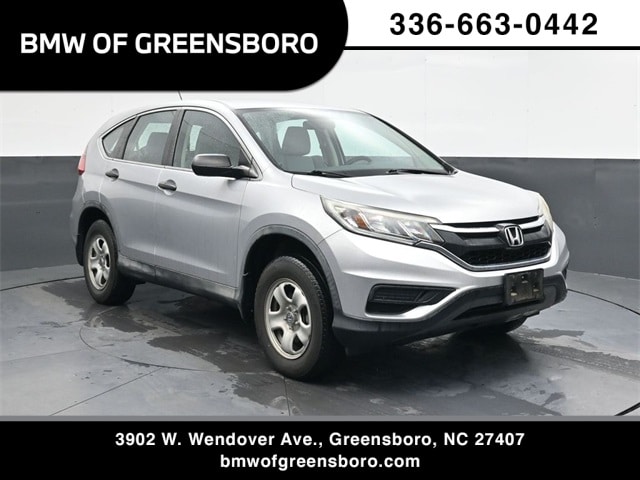 2015 Honda CR-V LX