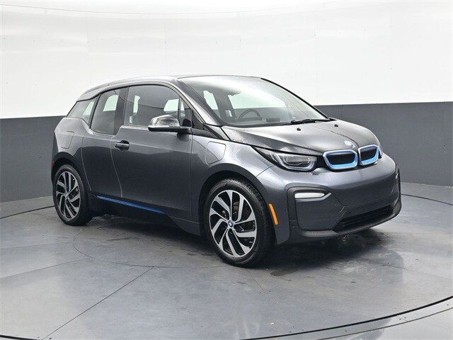 2021 Bmw i3 Range Extender photo 2