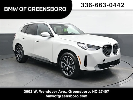 2026 BMW X3 30 xDrive SUV 5UX53GP03T9279695